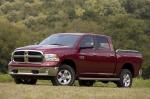 Dodge Ram 1500 Crew Cab SLT 4x4 2013 года
